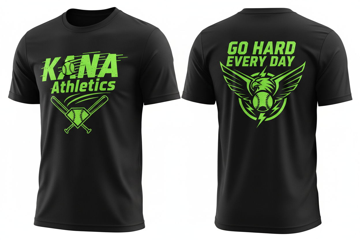 KANA Athletics Baseball