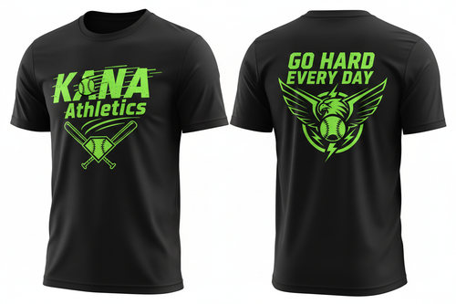 KANA Athletics Baseball