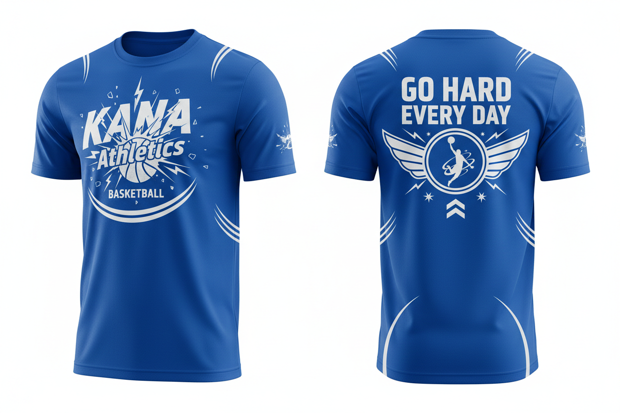 KANA Athletics Basketball