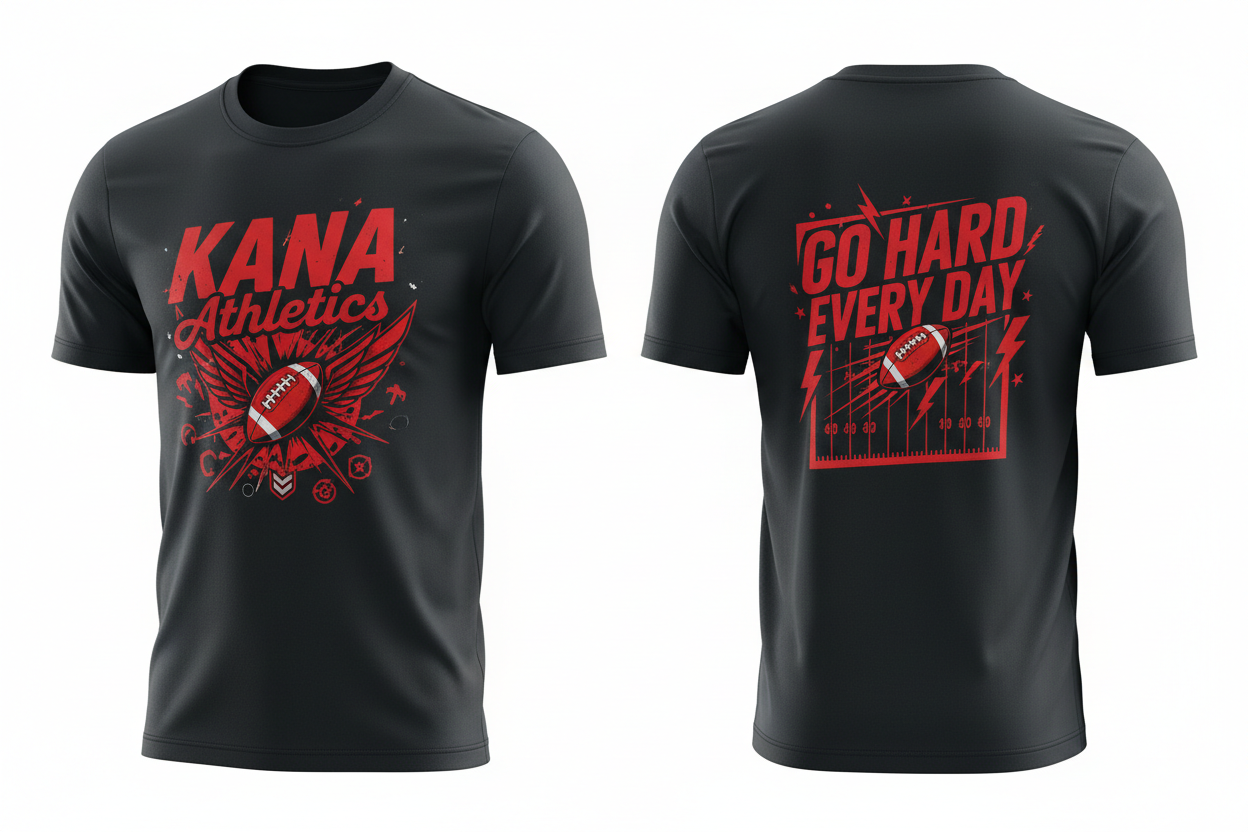 KANA Athletics Football