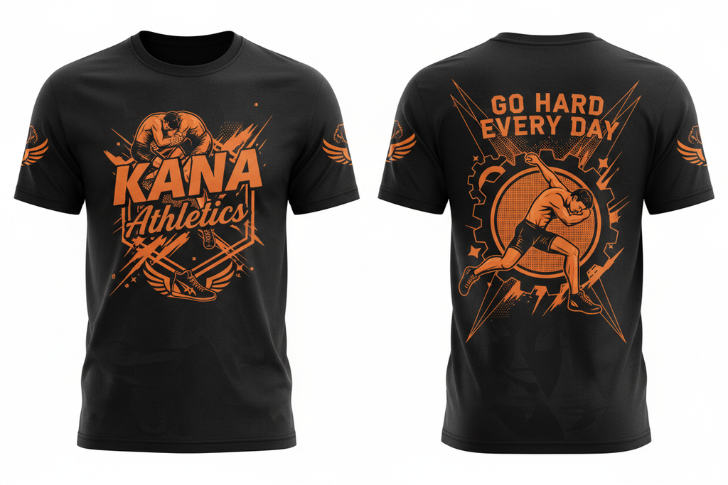 KANA Athletics Wrestling