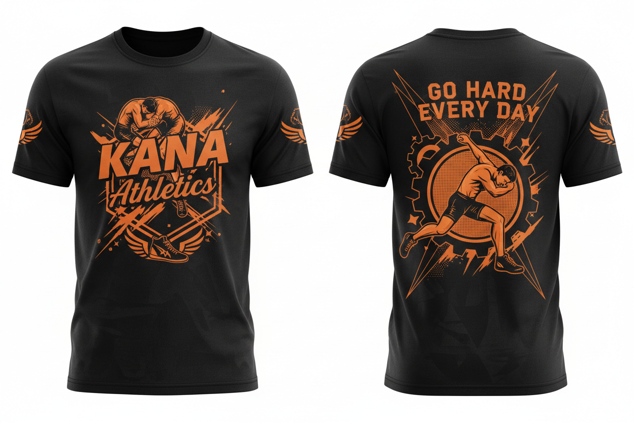 KANA Athletics Wrestling