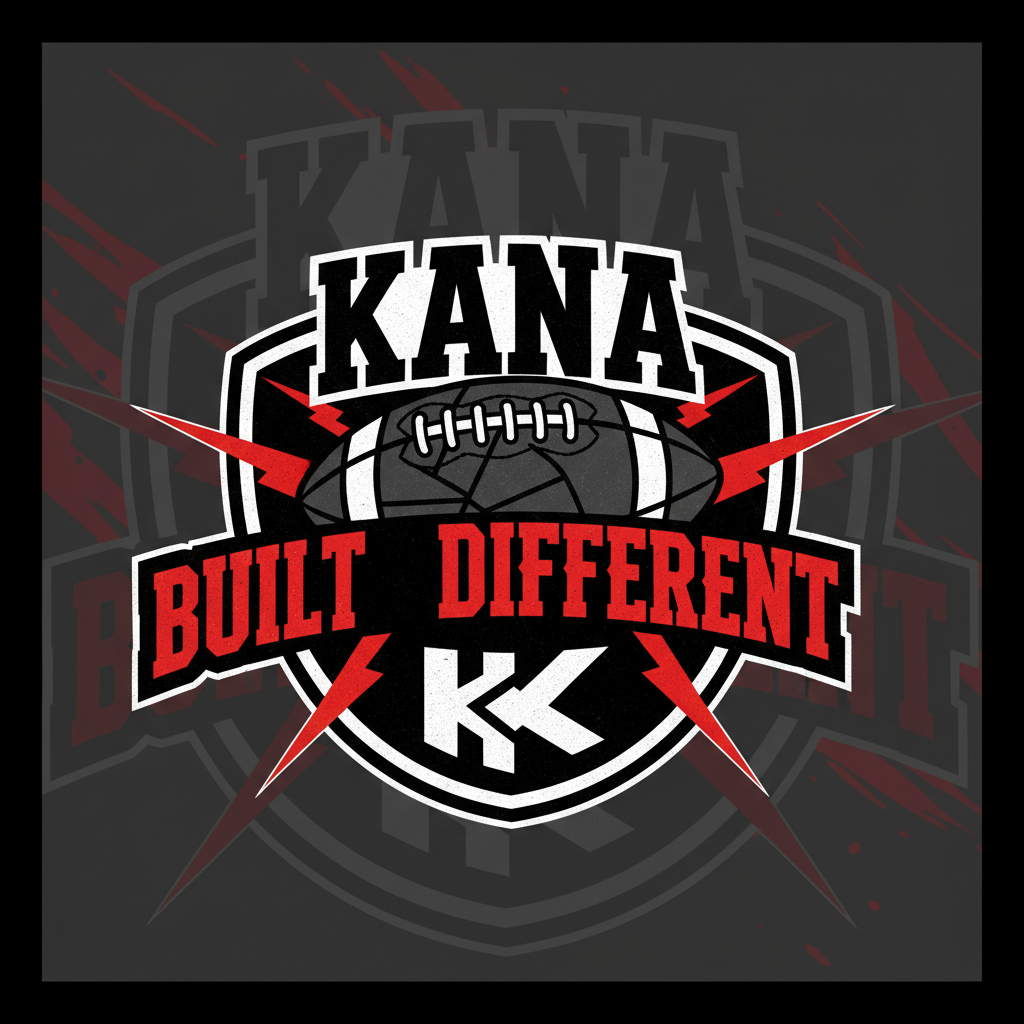 KANA Built Different Football