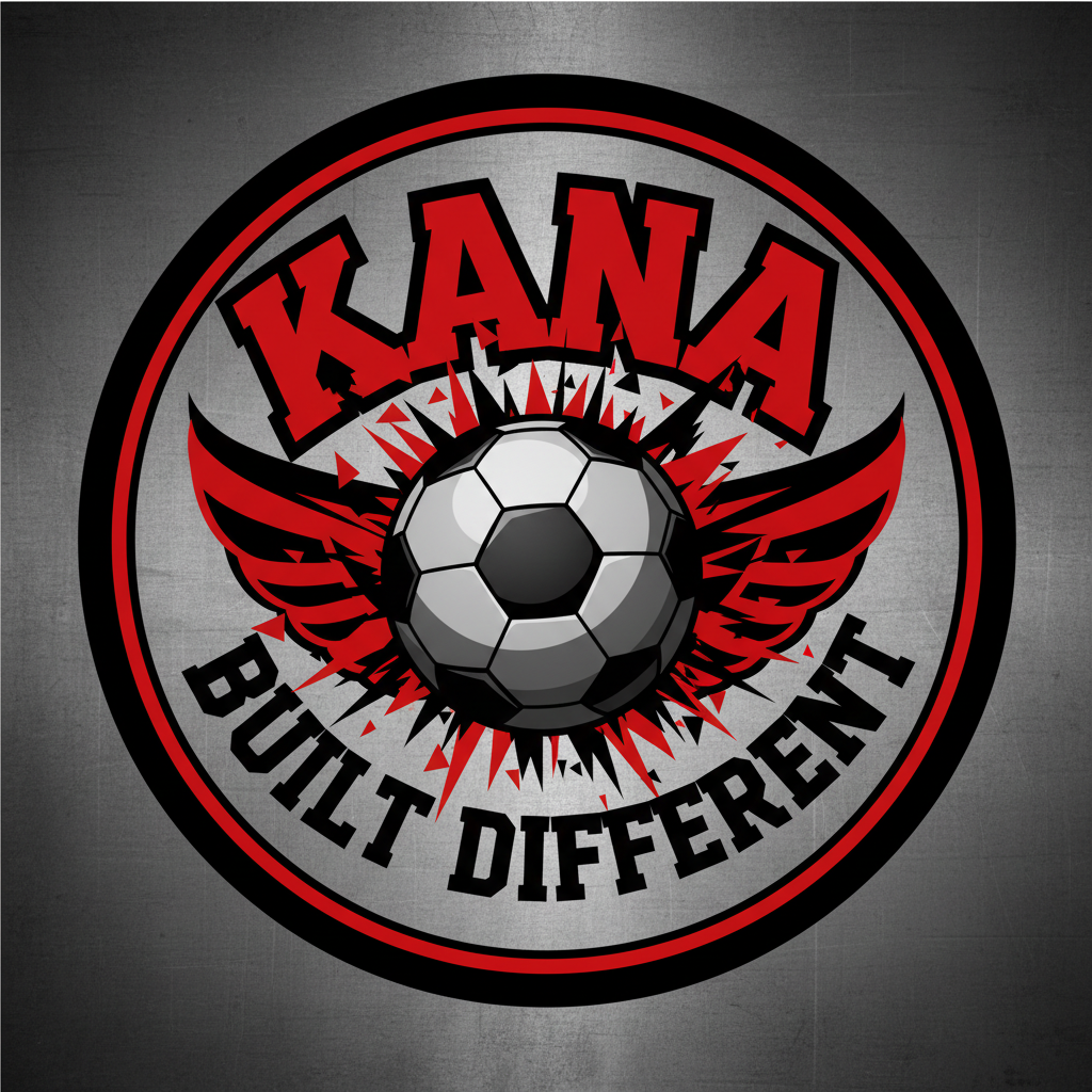 KANA Built Different Soccer